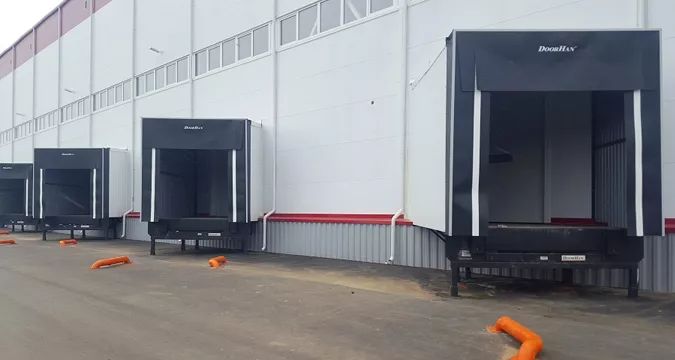 Стандартной серии DHOUS DoorHan